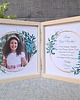 kartki na komunię Stylowa Kartka, Podziękowanie Komunijne dla Gości 3