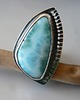 pierścionki - różne -larimar- 4
