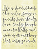 plakaty Plakat Mark Twain:Life is short..A3 4