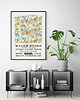 plakaty Wiliam Morris - Exhibition Poster 2