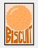 plakaty Plakat Cookie i Biscuit - zestaw dwóch plakatów 3