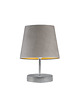 lampy stołowe Lampka na stolik nocny ALMADA VELUR 7