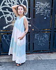 sukienki maxi damskie Sukienka Pastel Garden 2