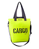 torby na ramię Torba CLASSIC lime MEDIUM 1