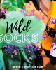 skarpetki damskie Wild Socks 2
