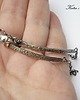 bransoletki wire wrapping Kreska black  -bransoletka  5