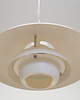lampy wiszące Lampa wisząca, duński design, lata 70, produkcja: Dania 6