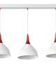 lampy wiszące Loftowa Lampa Wisząca Lageria 4613 1