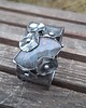 bransoletki wire wrapping Wielokwiatka - bransoletka regulowana 2