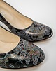 czółenka damskie SKÓRZANE CZÓŁENKA ZAPATO 042 KOLOR BOHO 2