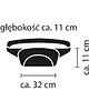 saszetka nerka Geometryczna 2