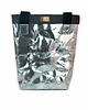 torby XXL Duża torba z papieru- ecofriendly [srebrna] 3