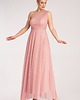 sukienki maxi damskie Elegancka rozkloszowana sukienka maxi na jedno ramię na wieczór - M1172 2