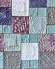 kafle i panele Zestaw kafli ceramicznych "Mięta i róż" 1