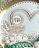 kartki scrapbooking Kartka na I Komunię Świętą 3