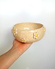 miski i misy Ceramiczna ręcznie robiona miska/bowl 1