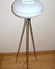 lampy podłogowe Lampa podłogowa trójnóg, lata 90 1