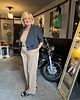 marynarki damskie Marynarka LORDY 100% wełna 1
