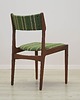 krzesła Komplet dwóch krzeseł tekowych, duński design, lata 70, produkcja: Dania 5