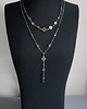 chokery Colours mix vol. 6 /hematite/ -naszyjnik 5