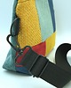 saszetka nerka Nerka patchwork crossbody 5