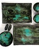 patery i talerze Zestaw talerzy ceramicznych - sushi 2