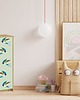 meble do pokoju dziecka Komoda/szafka boho do pokoju dziecięcego BIRDS BOHO 1