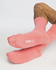 skarpetki damskie Skarpetki Essential - Soft Blush - Jasny Różowy - Zestaw 2 pary (unisex) 2