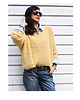 swetry damskie  Sweter handmade z wełną  moher 4