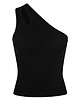 topy damskie Top Tear czarny 1