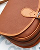 torby na ramię Torebka ze skóry Handmade - Koniak 1
