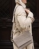 torebki mini Listonoszka Blanka Crossbody bezowa kośc słoniowa 3