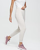 spodnie dresowe damskie Spodnie dresowe STUDIO Bianco damskie 1