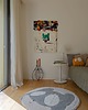 dywany Dywan wełniany Astromouse Ø100 cm Lorena Canals 2