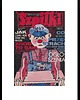 grafiki i ilustracje Oprawiona okładka czasopisma SZPILKI z 1975 r, aut. Andrzej Dudziński 1