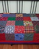 Boże Narodzenie - inne Patchwork ŚWIĄTECZNY 2