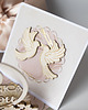 kartki scrapbooking 60 rocznica ślubu, diamentowe gody, exploding box, kartka 3d 4