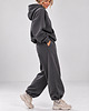 komplety damskie Zestaw - Dres Boxy&Baggy Grafit 2