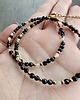 chokery Choker turmalin cytryn 1