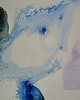 obrazy Obraz Abstrakcja 'galaktyczne halo' akryl 40x50 3