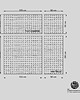 regały i półki Półka panelowa ścienna typu pegboard. 2