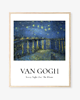 plakaty PLAKAT dekoracyjny , Vincent van Gogh, wystawowy 2