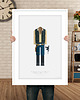 plakaty Plakat Star Wars - Han Solo  - Gwiezdne Wojny 1