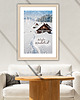 plakaty Plakat Winter wonderland 1