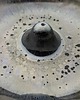Podstawki pod kadzidełka Ceramiczna miseczka na kadzidło GIN'IRO 1