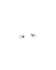 kolczyki srebrne SMOOTH AVO / silver earrings 2
