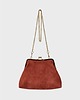 torebki mini Torebka ruda na łańcuszku 2