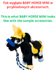 zabawki - inne Baby Horse Mini - srokacz 2