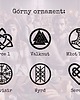 akcesoria różne Drewniane pudełko na obrączki ślubne - nordyckie i personalizowane pudełko 8