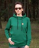 bluzy męskie Cienka bluza z kapturem unisex SZWENDAM SIĘ 1